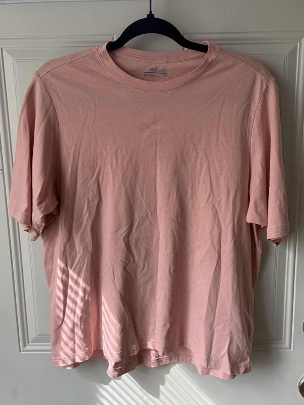 Columbia Short Sleeve Cotton Tee 🌸